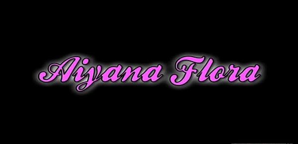  Aiyana Flora Demonstrates That She Knows How To Play The Bone HD